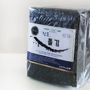 재래돌김 국내산 맛있는 김